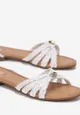 Białe Sandały Achilea