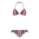s.Oliver RED LABEL Bikini wiązane ze wzorem w paski