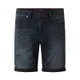 Cinque Szorty jeansowe z dodatkiem streczu model ‘Cipice’