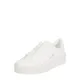 Calvin Klein Jeans Sneakersy na platformie ze skóry model ‘Jamella’