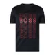BOSS T-shirt z logo model ‘Tiburt’