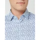 CK Calvin Klein Koszula biznesowa o kroju Slim Fit z bawełny