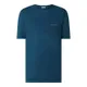 Denham T-shirt o kroju regular fit z logo model ‘Baker’