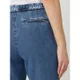Closed Spodnie typu track pants z materiału stylizowanego na denim model ‘Kay’