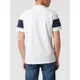 Tommy Jeans T-shirt z czystej bawełny ekologicznej z blokowymi pasami