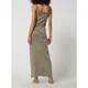 Vero Moda Sukienka z dżerseju z mieszanki bawełny ekologicznej model ‘Nanna’