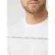 ARMANI EXCHANGE T-shirt z o kroju slim fit z nadrukiem z logo