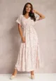Biała Sukienka Armolda