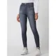 Tommy Jeans Jeansy z wysokim stanem o kroju super skinny fit model ‘Sylvia’