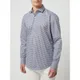BOSS Koszula biznesowa o kroju slim fit z tkaniny Oxford model ‘Gordon’