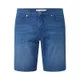 Brax Szorty jeansowe o kroju straight fit z dodatkiem streczu model ‘Bali’