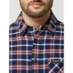 Napapijri Koszula flanelowa o kroju regular fit z bawełny model ‘Giel’
