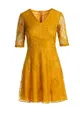 Żółta Sukienka Olinda