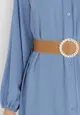 Niebieska Sukienka Dorothoe