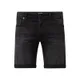 Jack & Jones Bermudy jeansowe o kroju regular fit z dodatkiem modalu model ‘Rick’