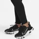 Legginsy z wysokim stanem dla dużych dzieci (dziewcząt) o wydłużonym rozmiarze Nike Sportswear Favorites - Czerń