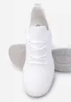 Białe Buty Sportowe Ionothoe