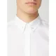 HUGO Koszula biznesowa o kroju extra slim fit z bawełny model ‘Enzel’