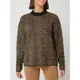 BOSS Casualwear Sweter z dodatkiem wełny z alpaki model ‘Fadrinas’