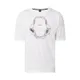 BOSS Casualwear T-shirt z bawełny pima model ‘Tima’