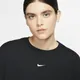 Sukienka damska Nike Sportswear Essential - Czerń
