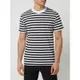 Selected Homme T-shirt o kroju relaxed fit z bawełny ekologicznej model ‘Colman’
