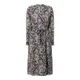 More & More Sukienka z wiskozy ze wzorem paisley