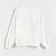 Bluza oversize - Biały