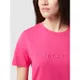 Tommy Hilfiger T-shirt o kroju regular fit z czystej bawełny z wyhaftowanym logo