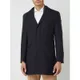 CG - Club of Gents Krótki płaszcz o kroju slim fit z mieszanki żywej wełny model ‘Major’