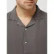 MCNEAL Koszula lniana o kroju slim fit model ‘Konstantin’