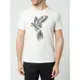 Antony Morato T-shirt z gumowym nadrukiem
