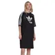 T-shirt Damskie adidas Adicolor Split Trefoil Tee Dress HC0637