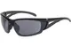 Okulary przeciwsłoneczne z polaryzacją uniseks GOG LYNX E274-1 - czarny