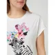 Sportalm T-shirt z nadrukiem model ‘Love’