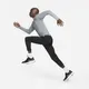 Męskie spodnie do biegania z tkaniny Nike Dri-FIT Challenger - Czerń
