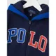 Polo Ralph Lauren Teens Bluza rozpinana z kapturem