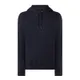 Cinque Bluza z kapturem z mieszanki bawełny model ‘Cinomi’