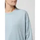 Drykorn Bluza o kroju oversized z bawełny model ‘Resali’