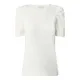 FREE/QUENT T-shirt z bufiastymi rękawami model ‘Fenja’