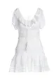 Biała Sukienka European