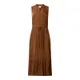 Saint Tropez Długa sukienka z tunelem model ‘Gaia’