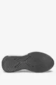 Czarne buty sportowe męskie sznurowane casu 1-11-21-bs