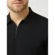Drykorn Koszulka polo z zamkiem błyskawicznym model ‘Adam’