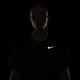 Męska koszulka do biegania Nike Breathe - Czerń