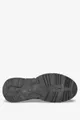 Czarne buty sportowe męskie sznurowane casu 9-11-21-b