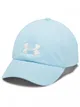 Męska czapka z daszkiem UNDER ARMOUR RENEGADE CAP - niebieski