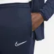 Męski dzianinowy dres piłkarski Nike Dri-FIT Academy - Niebieski