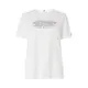 Tommy Hilfiger Curve T-shirt PLUS SIZE z bawełny ekologicznej