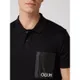 HUGO Koszulka polo z bawełny model ‘Dioga’